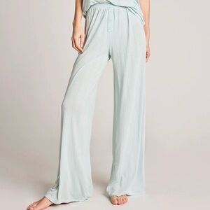 Negative Underwear Whipped Track Pant in Mist